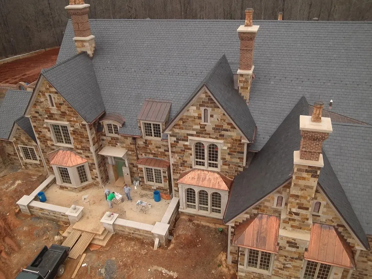 Craftsman Roofing Roof Waterproofing project in Echo Ridge Village